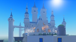 Monarch Castle Tycoon 🏰, New Building! in Roblox