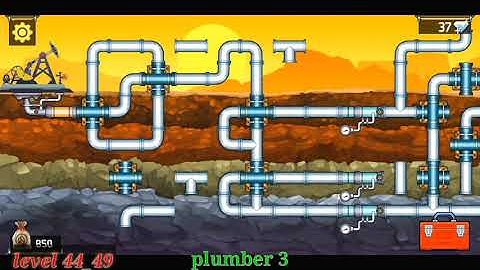 Oh plumber 3 level 44_49