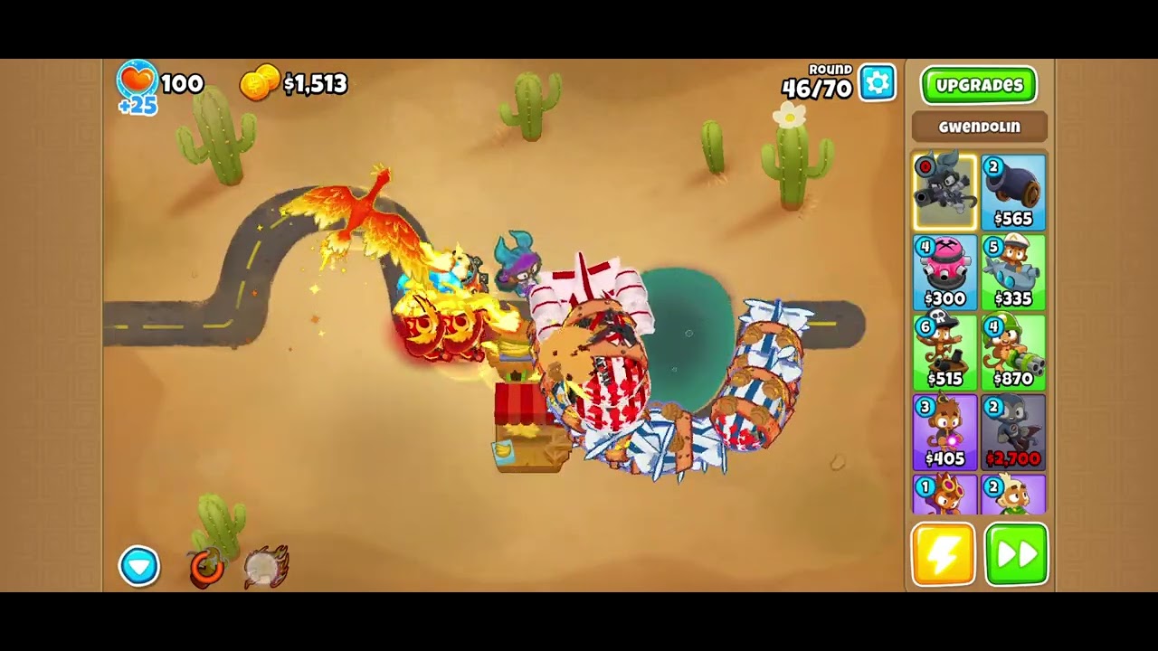 BTD6 - Odyssey Event Hard - The Year of Rabbit - Island 2 End of the ...