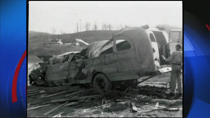 New footage of historic Floyd County school bus ac...