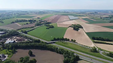 Haeren DJI Mavic Mini Fly Over - Voerendaal Netherlands