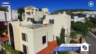 ÖMER GÜMÜŞ BODRUM YALIKAVAK MALİKANE TANITIM FİLMİ ARTEMİS OFİS