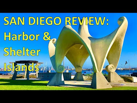 Video: San Diego'daki Shelter Island'ı Ziyaret Etmek İçin İpuçları