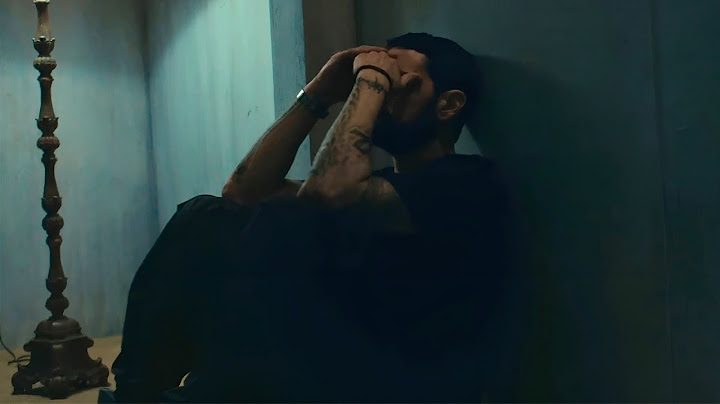 Eminem ft. Jelly Roll - Somebody Save Me (Official Music Video)