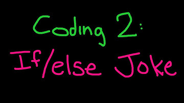 If/Else Statement - Khan Academy Programming