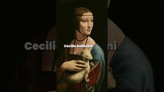 Secrets of the Lady with an Ermine 🖼️ Why is the heroine holding this unusual animal in her hands?