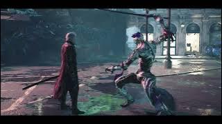 Devil May Cry 5 - Vergil Motivated Combo
