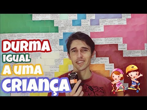 ASMR para dormir tranquilo e acordar disposto! Vídeo todo com Sussurros.