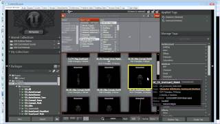 UDK游戏制作初窥 UDK Part 3 Content Browser