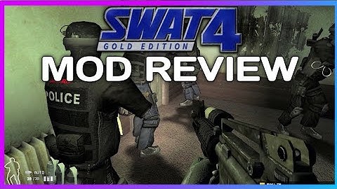 ELITE FORCES Mod For SWAT 4