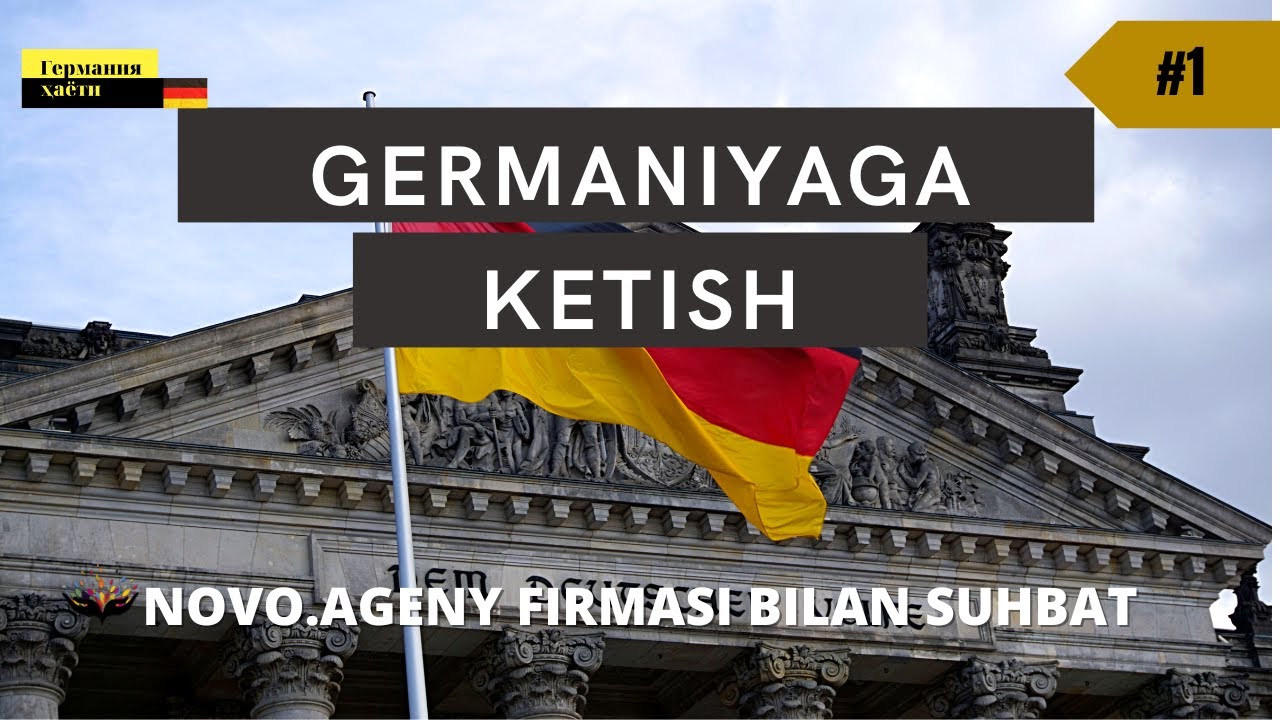 germaniyaga work and travel