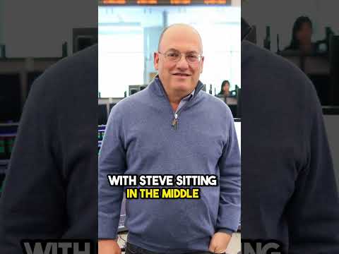 Video: Steven Cohen Neto vrednost