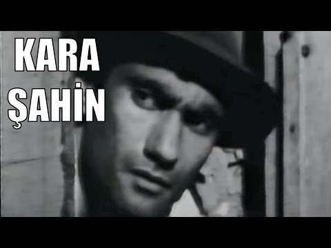 Kara Şahin - Eski Türk Filmi Tek Parça