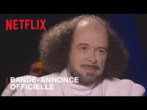 Raël: le Prophète des Extraterrestres | Bande-annonce officielle VF | Netflix