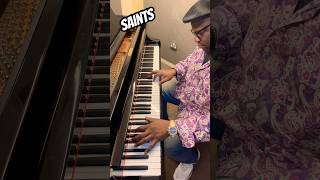 Oh When the Saints #piano #steinway