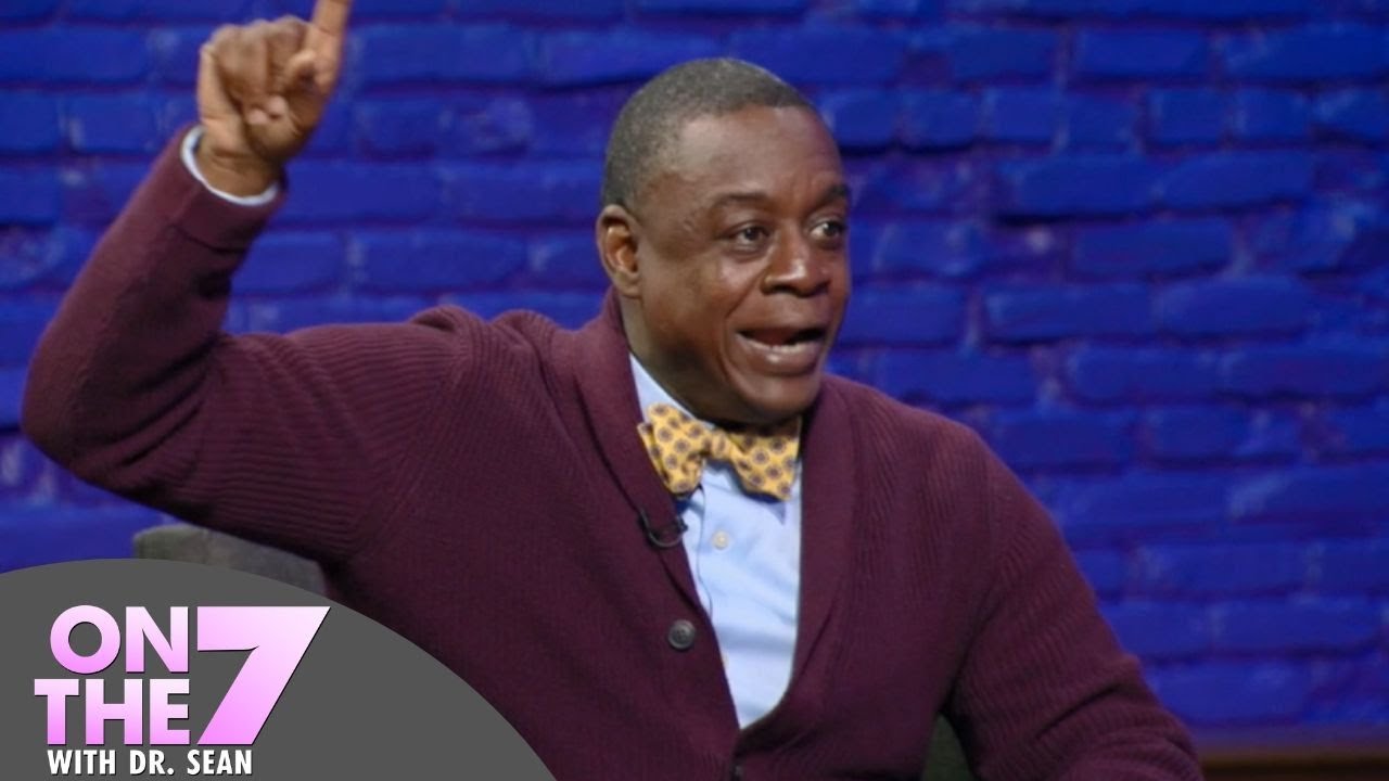 Charity VS. Social Justice - On The 7 With Dr. Sean