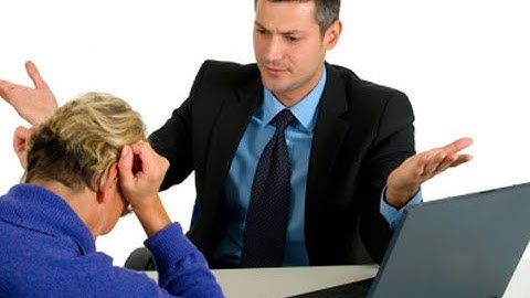 What Does It Mean When An Interviewer Interrupts You To Ask Another Question? | JobSearchTV.com
