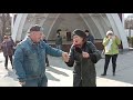 Вернисаж!!!Танцы в парке Горького,апрель 2021.