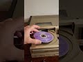 technis vintage cd player limited edition of 1993