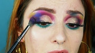 Kako Blendati Šarene Senke Ilonarah