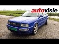 Peters Proefrit #12: Audi RS2 Avant (1995)