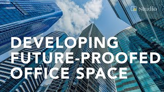 How office building designs can adapt to hybrid work and sustainability trends