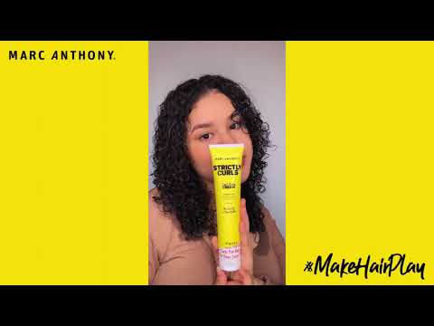 #MakeHairPlay with @moseily || Curl Routine with Strictly Curls✨