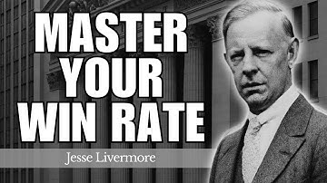 How the Smartest Traders Keep Winning With Consistency - Jesse Livermore