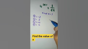 find the value of x, exponent related simplification #simplification #exponents #maths #mathematics