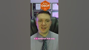 The #OSCP Course Takes Time! #shorts