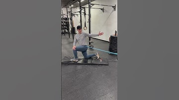 Band Hip Mobilization Series