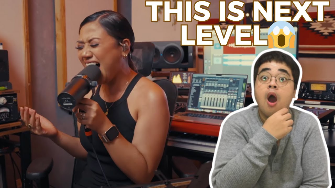 Morissette - Golden - HUNTR/X ('Kpop Demon Hunters' soundtrack COVER) REACTION Morissette - Golden - HUNTR/X ('Kpop Demon Hunters' soundtrack COVER) REACTION