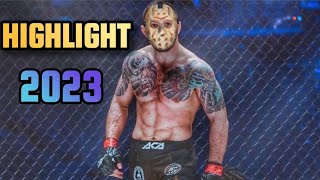 UFC shame on you NOT signing this LIONHEART Fighter | HIGHLIGHTS MMA 2023
