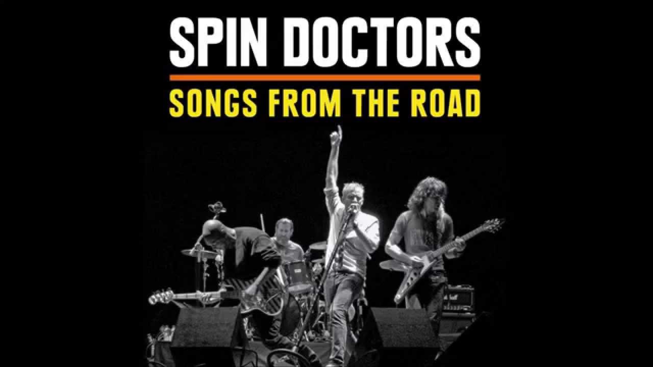 Spin Doctors - Songs From The Road CD Tease-A-Rama - "What Time Is It"