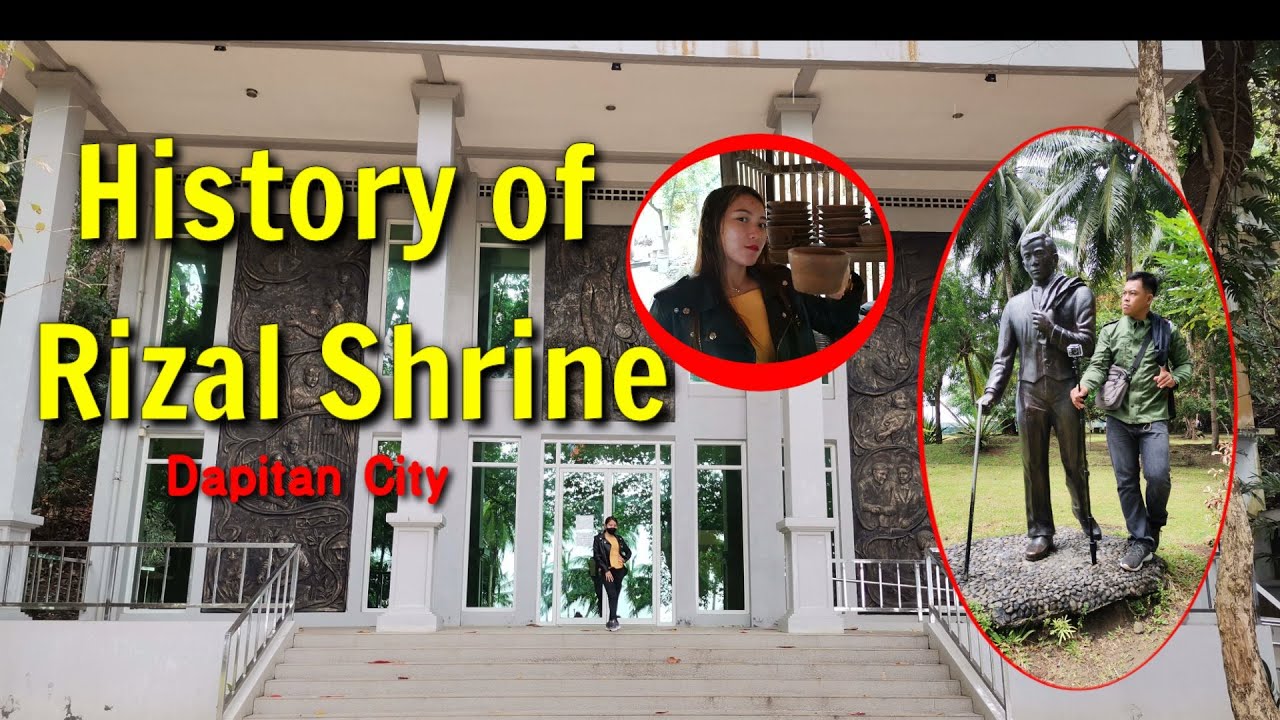History of Rizal Shrine in Dapitan City