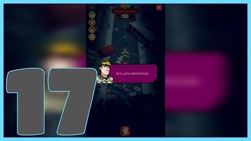 DEAD SPREADING!! Gameplay / Walkthrough 17 - RUN RUN!! (iOS & Android)