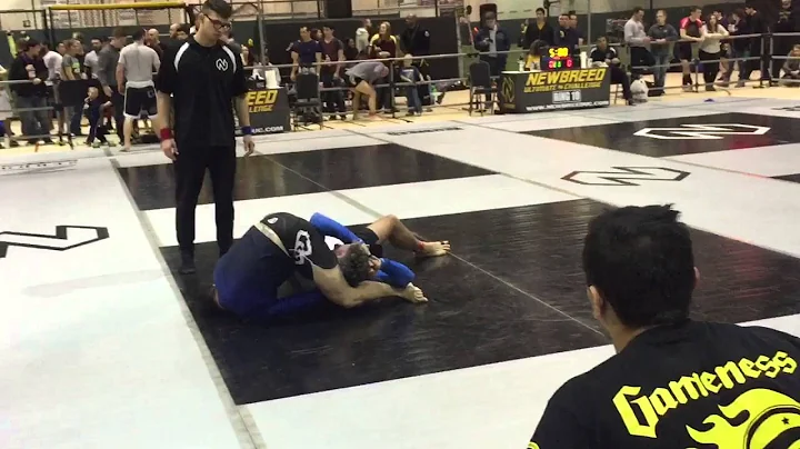 Illinois Championships, Newbreed BJJ, Masters Inte...