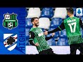 Sassuolo 1-0 Sampdoria | Berardi Gives Sassuolo Win With Bicycle Kick! | Serie A TIM