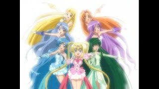 Mermaid Melody 