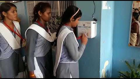RFID attendance system for school with sms |RFID for school | RFID for students |