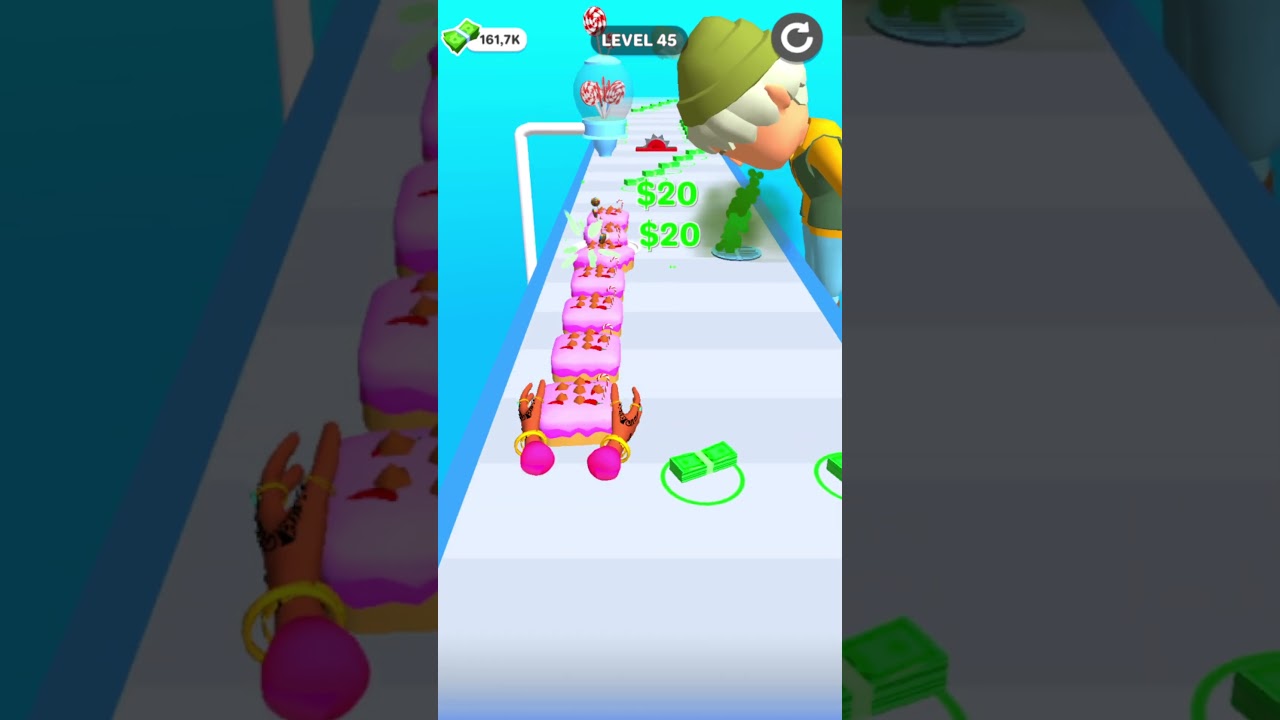 Лучший торт в виде фламинго в мире! 