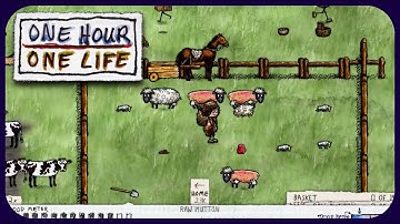 ⏳ One Hour One Life ⌛ | Wool Clothes | Ep 2.9