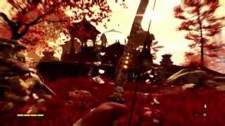 Far Cry 4 Gameplay / Walkthrough / Playthrough Part 45 Shangri La Bow