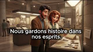 🇫🇷 French Practice Lesson | Ep 192 | French Speaking & Listening | Fluent French screenshot 1