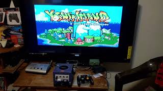 Unmodded GameCube - GameBoy Player - Homebrew GameBoy Interface