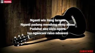 Download lagu GAMPIL - Guyon Waton (Lirik)