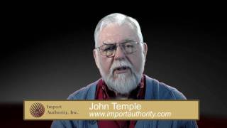 Import Authority FAQ - Do I need a license to import products?