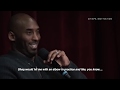 Kobe Bryant Mamba mentality con subtítulos en Español