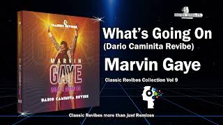 Marvin Gaye - What's going on (Dario Caminita Revibe) 4'20"