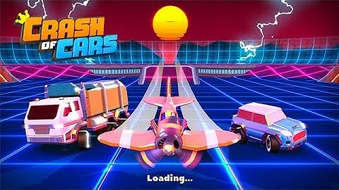 CRASH of CARS - Got My Driving Permit [Android Gameplay, Walkthrough]